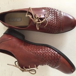 COLE HAAN | Jagger Grand Weave Oxford